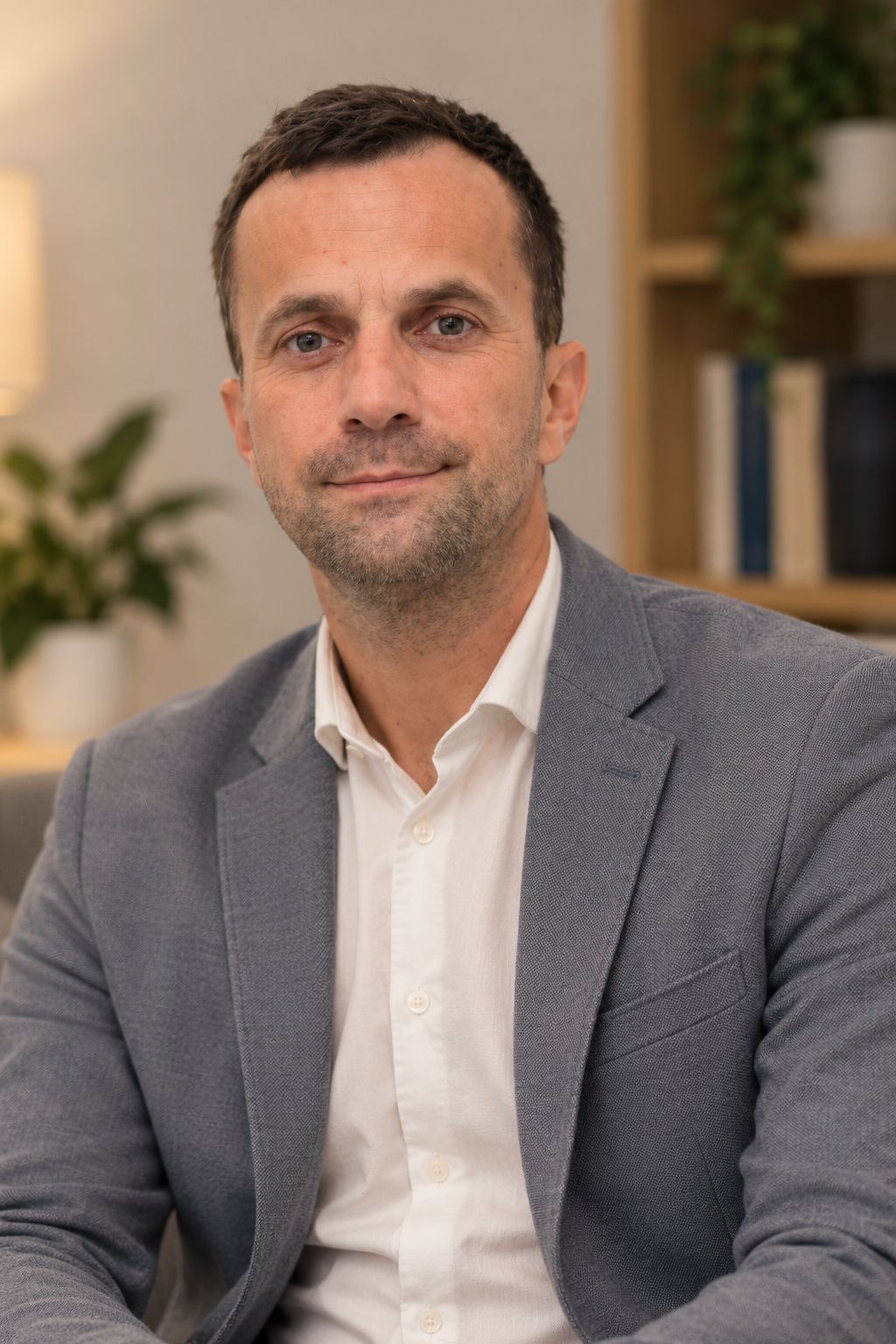 Bogdan Spisak, psycholog